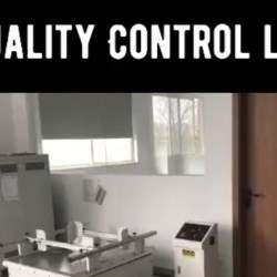 Quality Control Laboratory - Testing